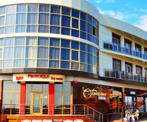 Панорама гостиничный комплекс